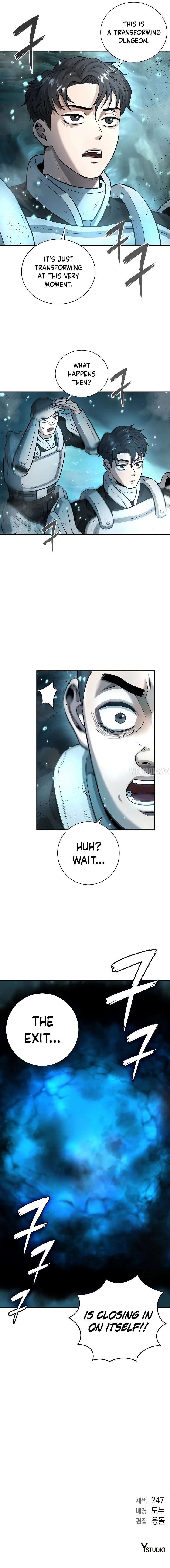 18+ The Dark Mage’s Return to Enlistment Chapter 5 page 11