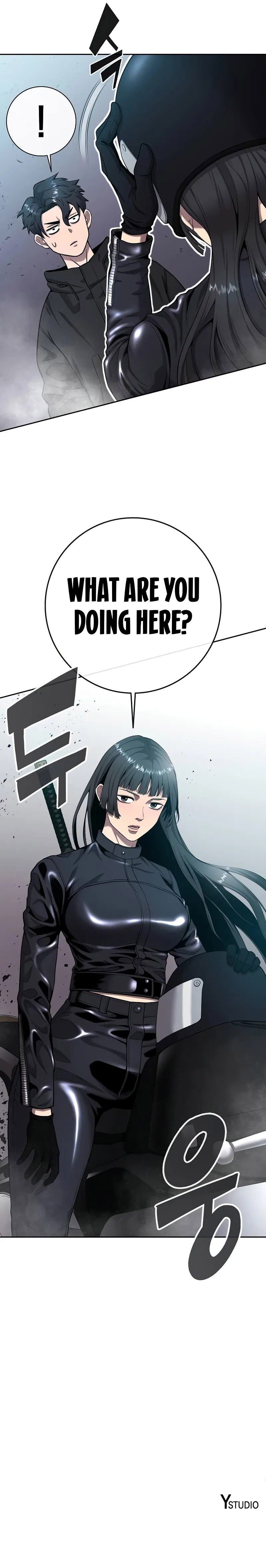 18+ The Dark Mage’s Return to Enlistment Chapter 51 page 26
