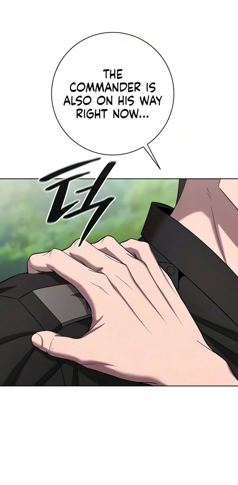 18+ The Dark Mage’s Return to Enlistment Chapter 88 page 15