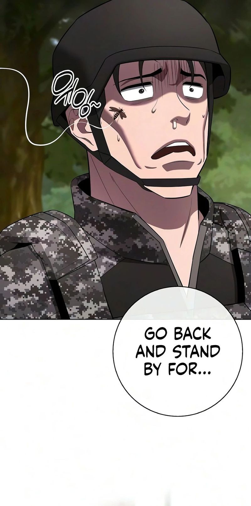 18+ The Dark Mage’s Return to Enlistment Chapter 88 page 21