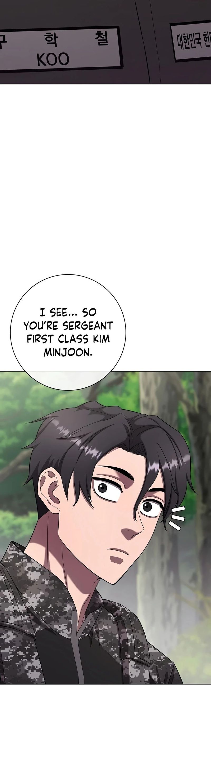 18+ The Dark Mage’s Return to Enlistment Chapter 89 page 3