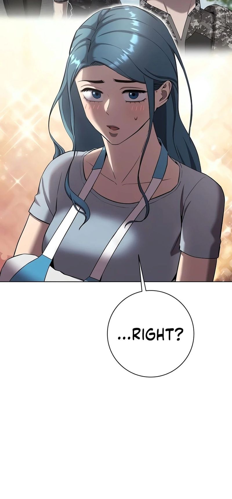 18+ The Dark Mage’s Return to Enlistment Chapter 89 page 17