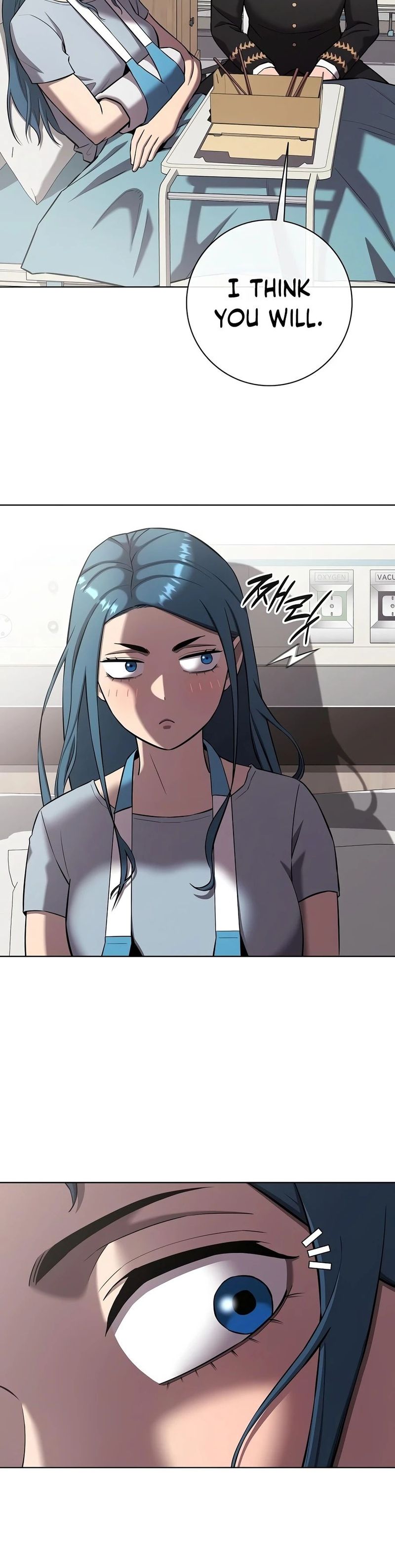 18+ The Dark Mage’s Return to Enlistment Chapter 89 page 21