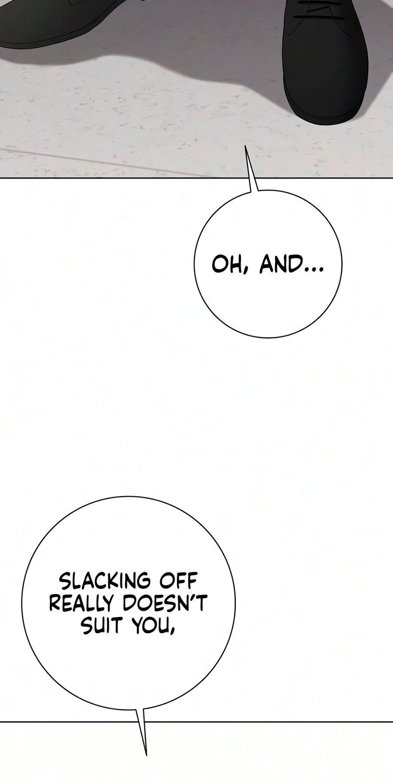 18+ The Dark Mage’s Return to Enlistment Chapter 90 page 5