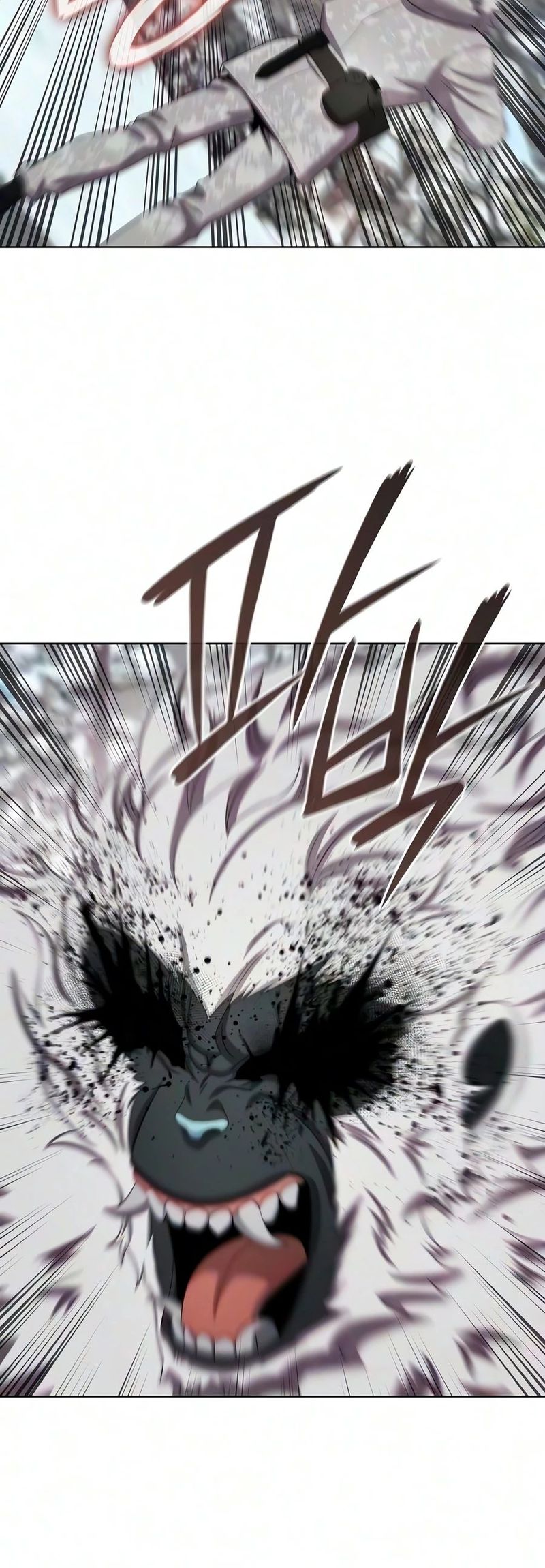 18+ The Dark Mage’s Return to Enlistment Chapter 91 page 3