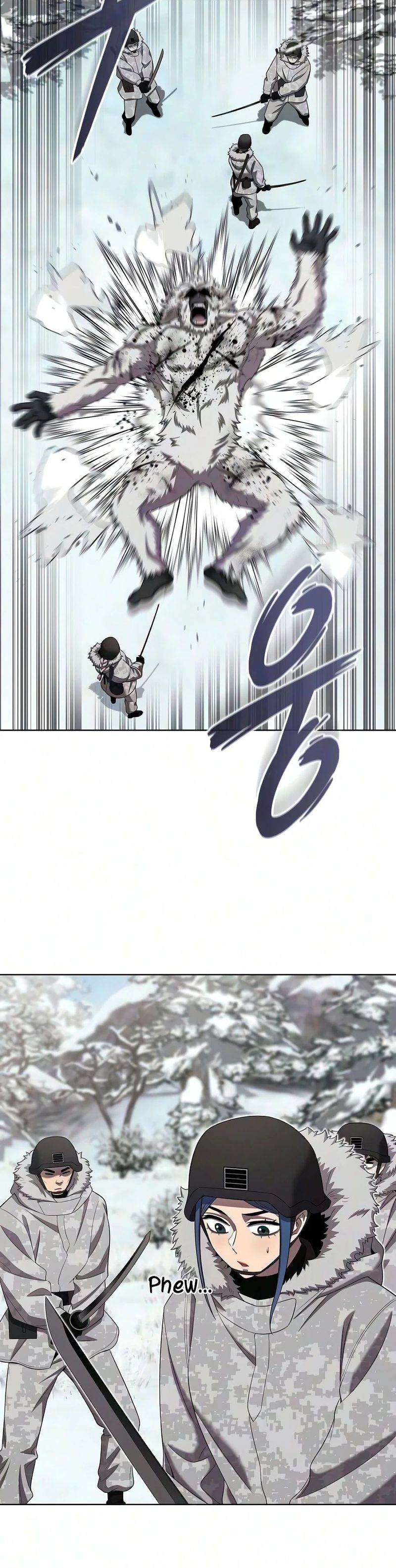 18+ The Dark Mage’s Return to Enlistment Chapter 91 page 7