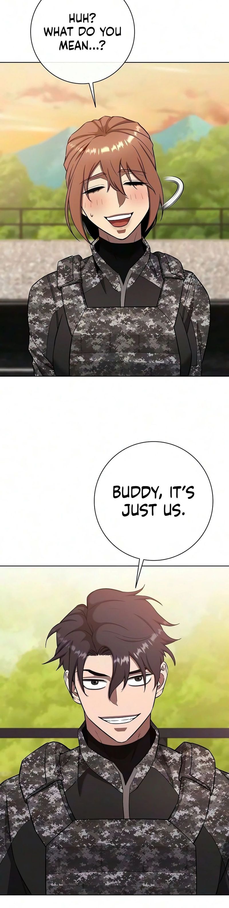 18+ The Dark Mage’s Return to Enlistment Chapter 91 page 13