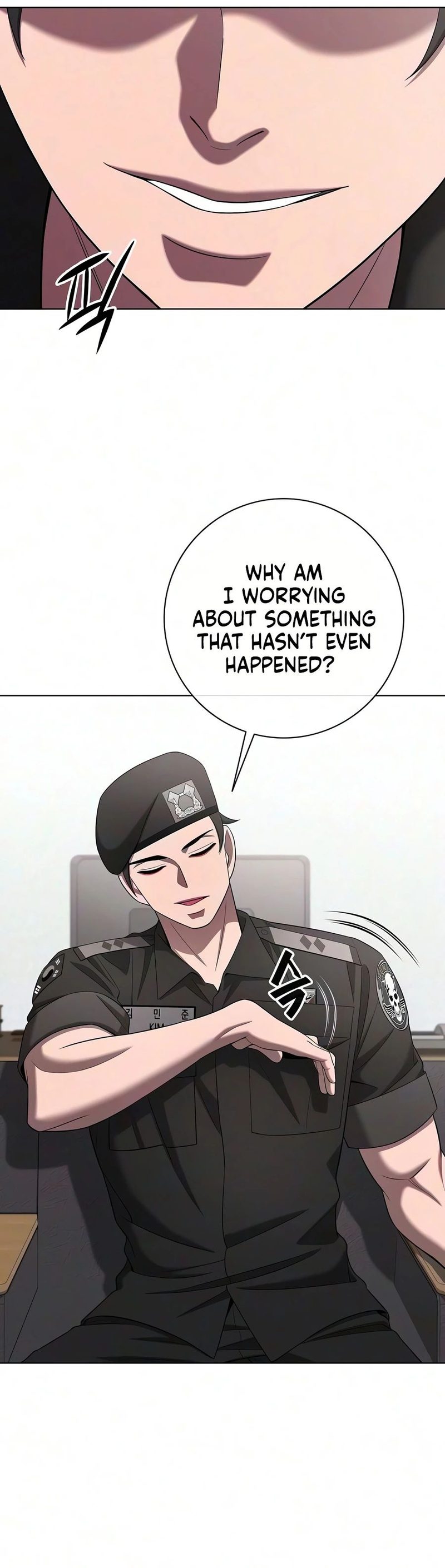 18+ The Dark Mage’s Return to Enlistment Chapter 93 page 11