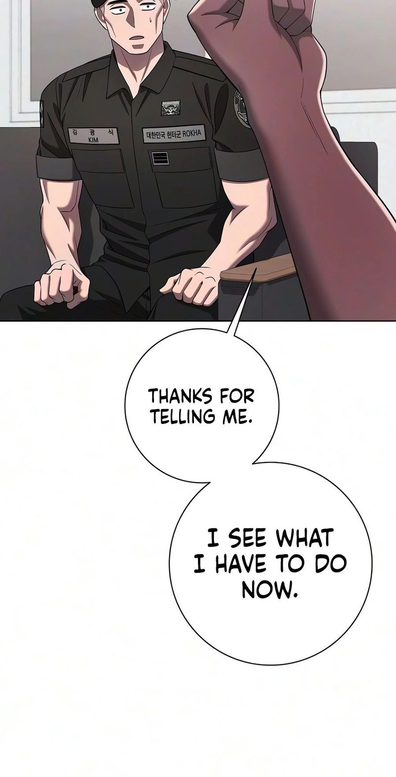 18+ The Dark Mage’s Return to Enlistment Chapter 93 page 15