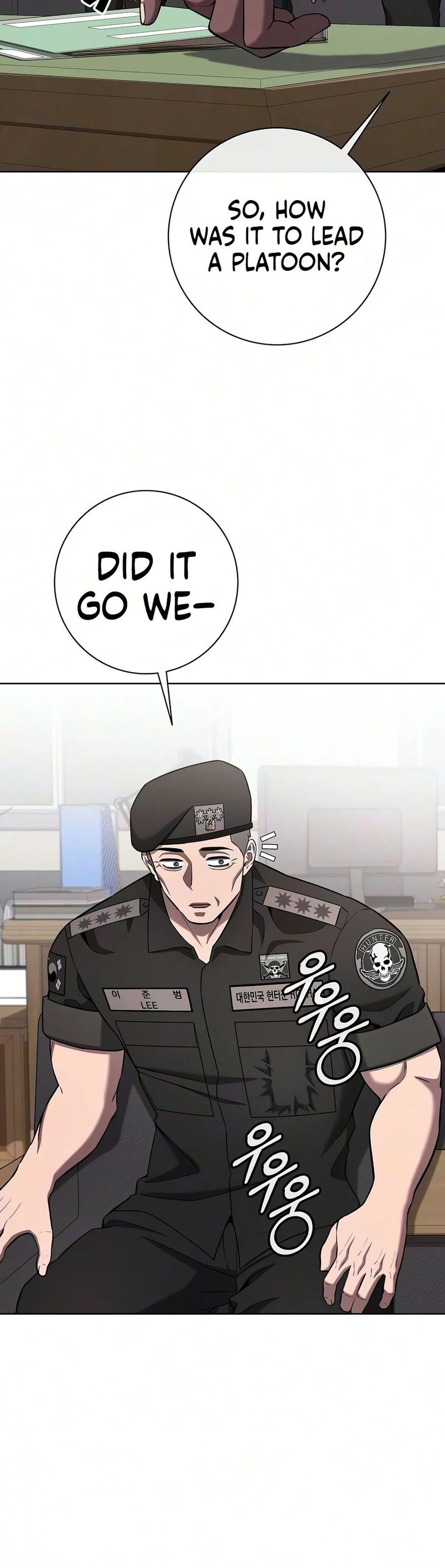 18+ The Dark Mage’s Return to Enlistment Chapter 93 page 21