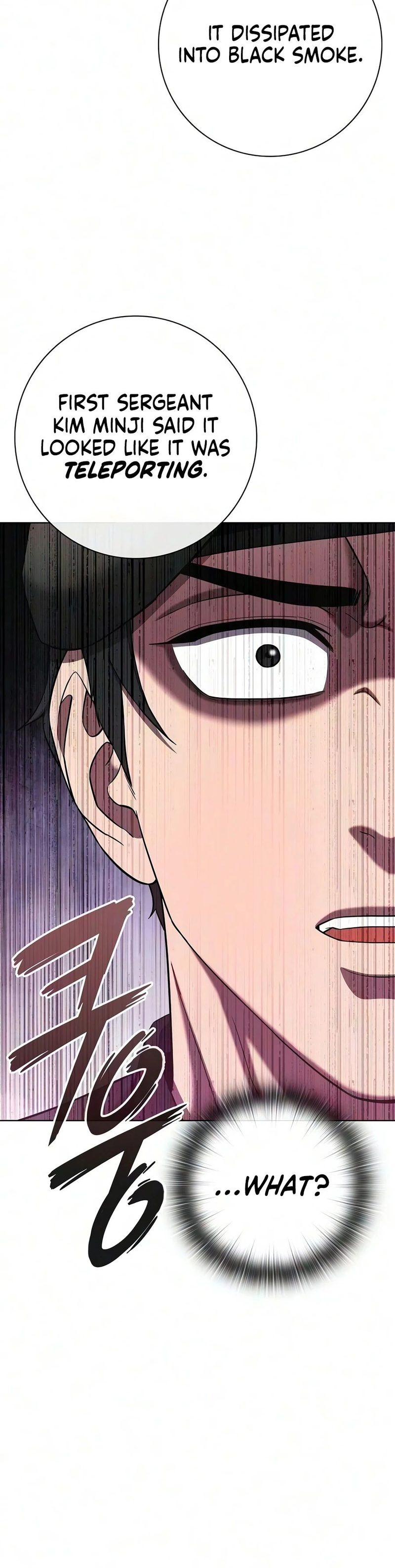 18+ The Dark Mage’s Return to Enlistment Chapter 93 page 23
