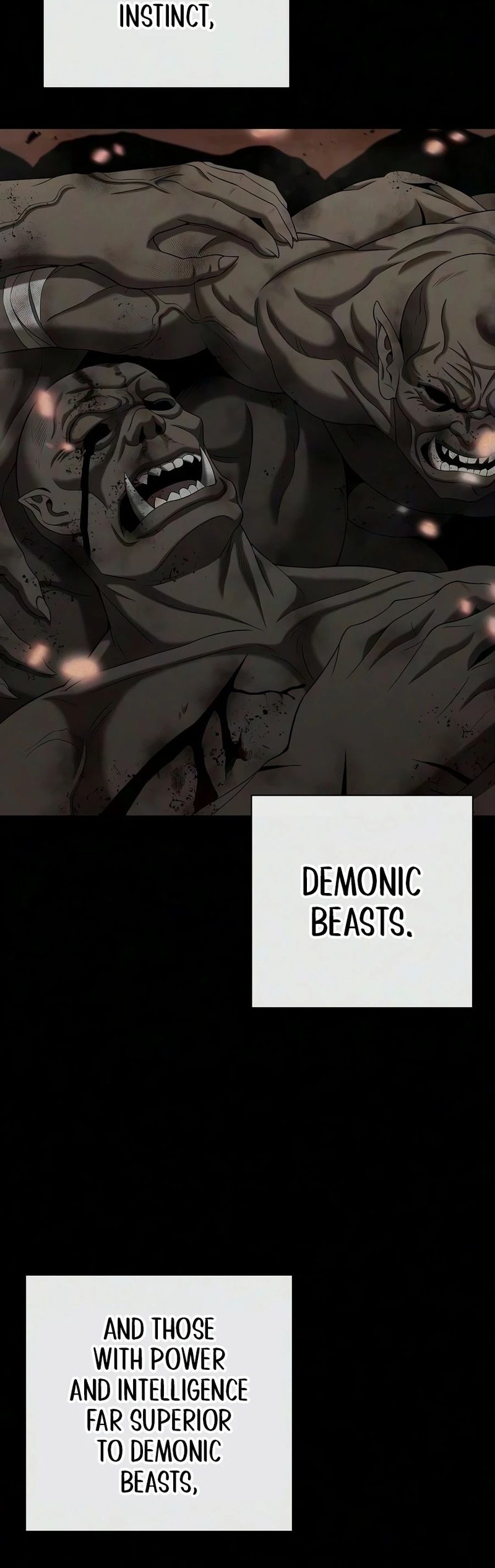 18+ The Dark Mage’s Return to Enlistment Chapter 94 page 5