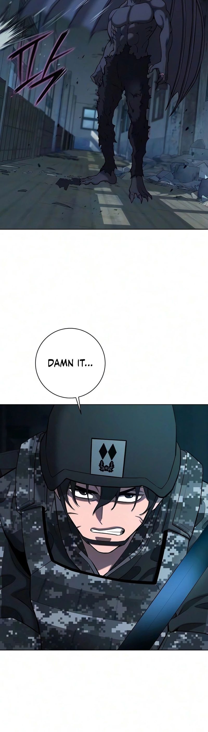 18+ The Dark Mage’s Return to Enlistment Chapter 94 page 23
