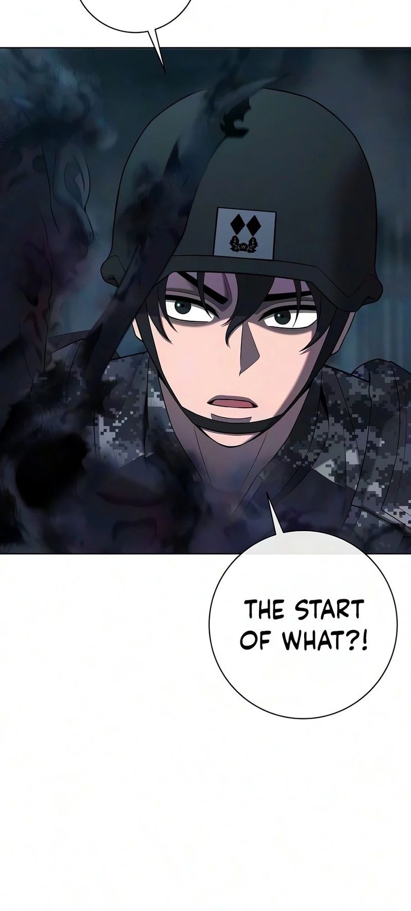 18+ The Dark Mage’s Return to Enlistment Chapter 95 page 7