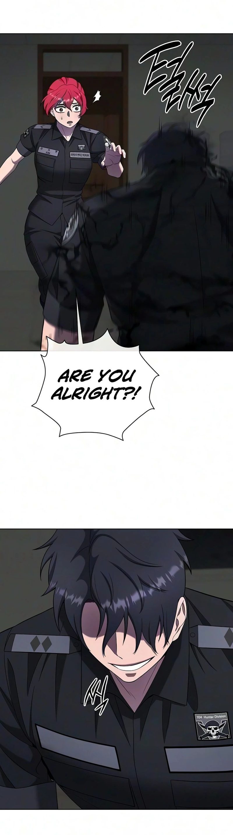 18+ The Dark Mage’s Return to Enlistment Chapter 95 page 15
