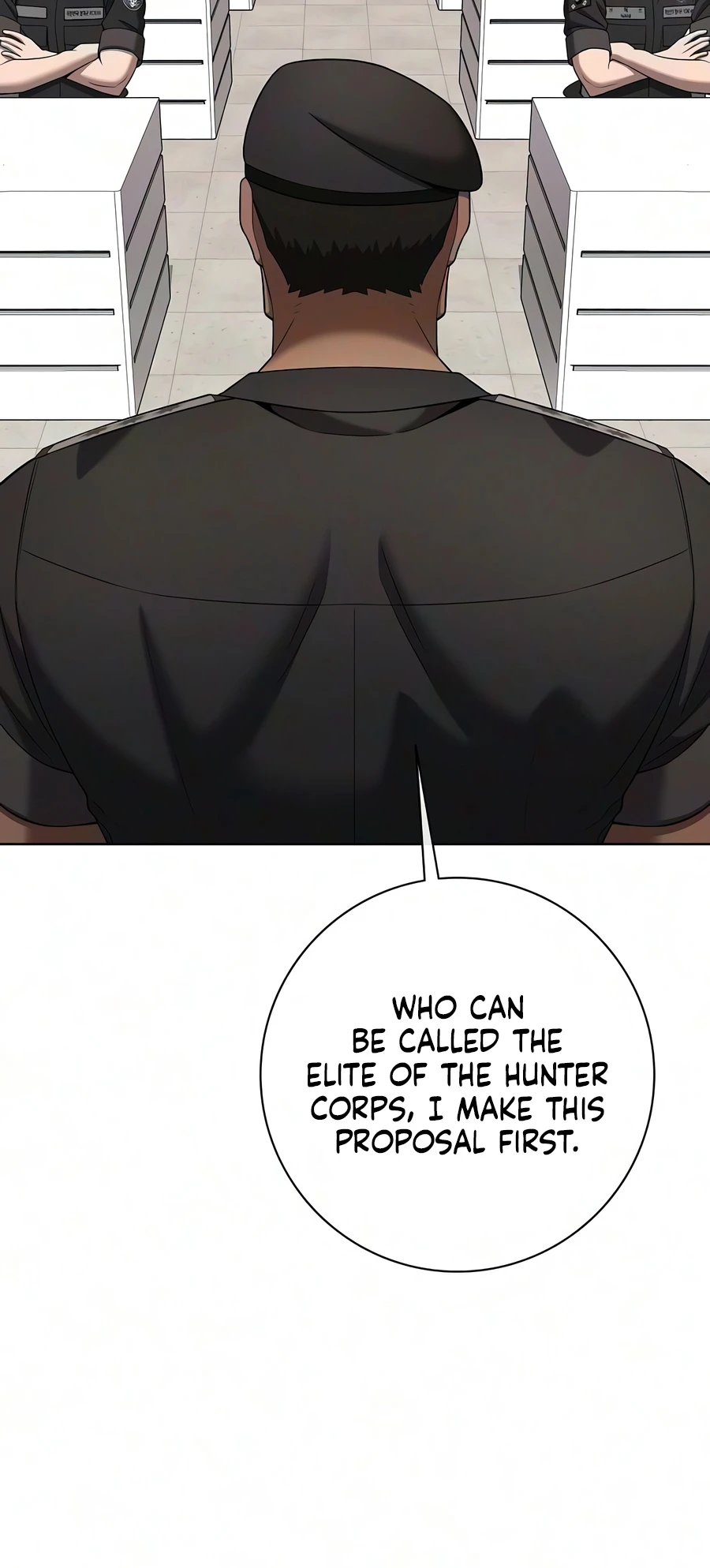 18+ The Dark Mage’s Return to Enlistment Chapter 97 page 9