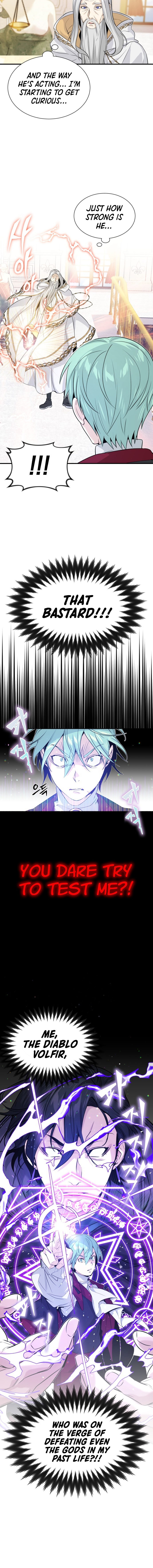 18+ The Dark Magician Transmigrates After 66666 Years Chapter 1 page 9