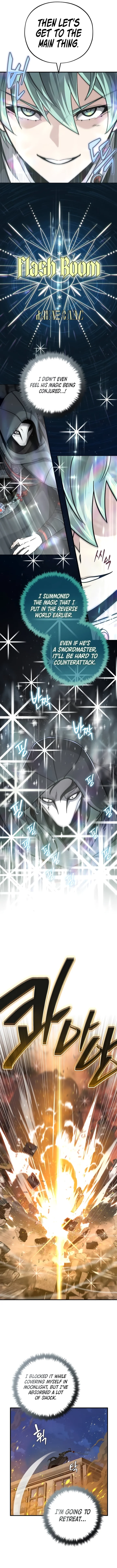 18+ The Dark Magician Transmigrates After 66666 Years Chapter 103 page 10