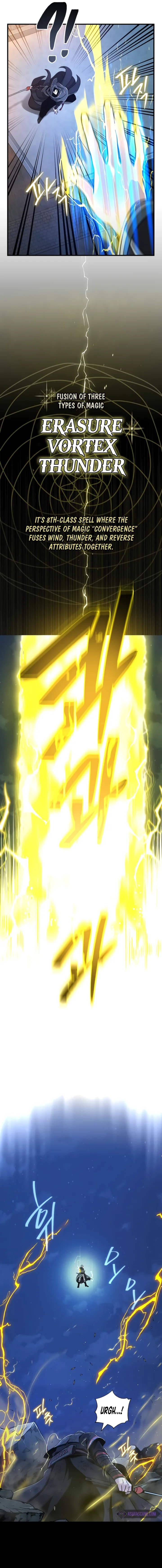 18+ The Dark Magician Transmigrates After 66666 Years Chapter 103 page 11