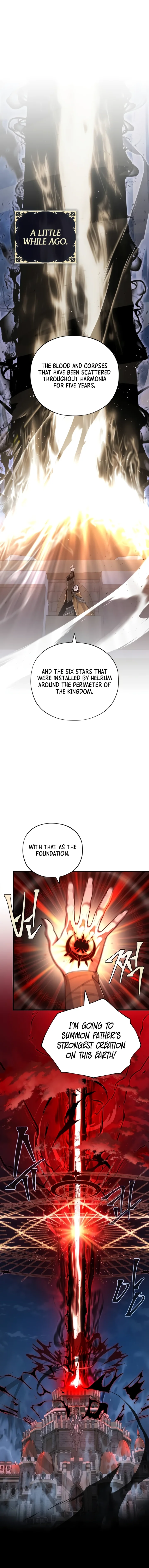18+ The Dark Magician Transmigrates After 66666 Years Chapter 106 page 1