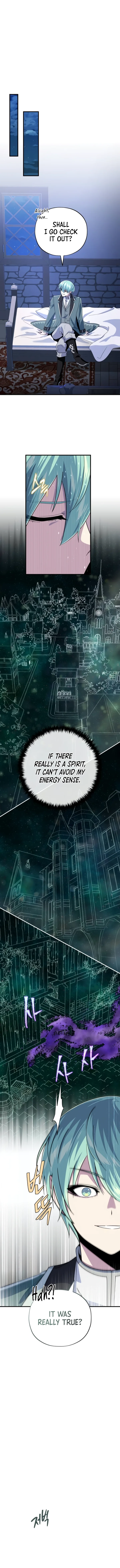18+ The Dark Magician Transmigrates After 66666 Years Chapter 109 page 4