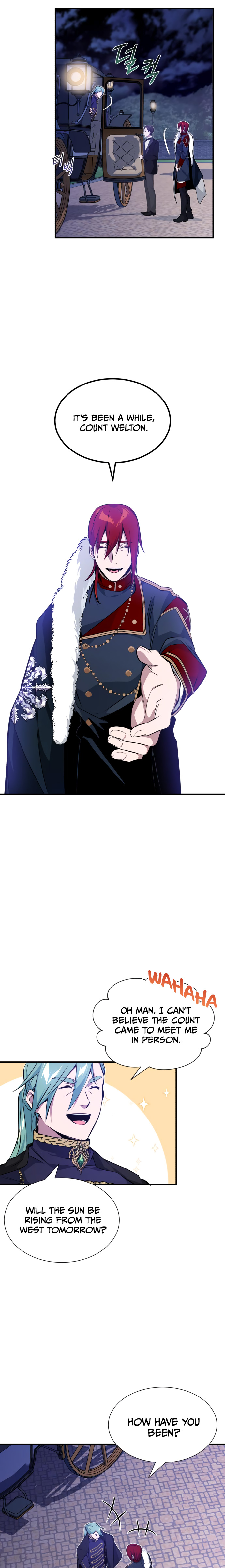 18+ The Dark Magician Transmigrates After 66666 Years Chapter 11 page 6