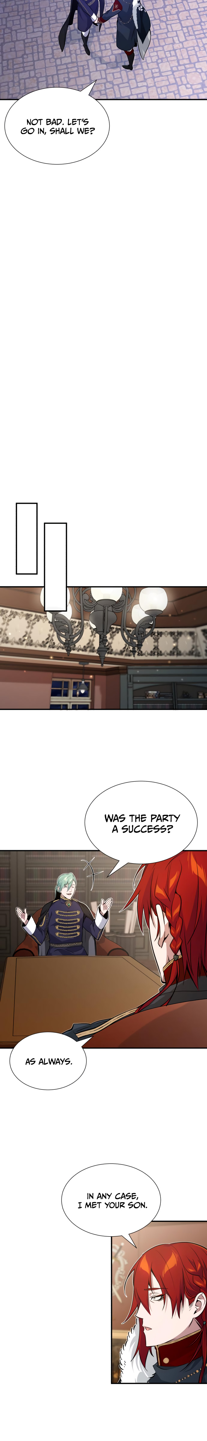 18+ The Dark Magician Transmigrates After 66666 Years Chapter 11 page 7