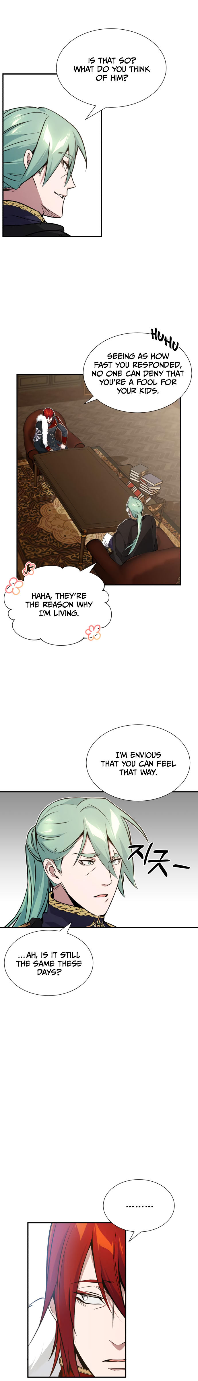 18+ The Dark Magician Transmigrates After 66666 Years Chapter 11 page 8