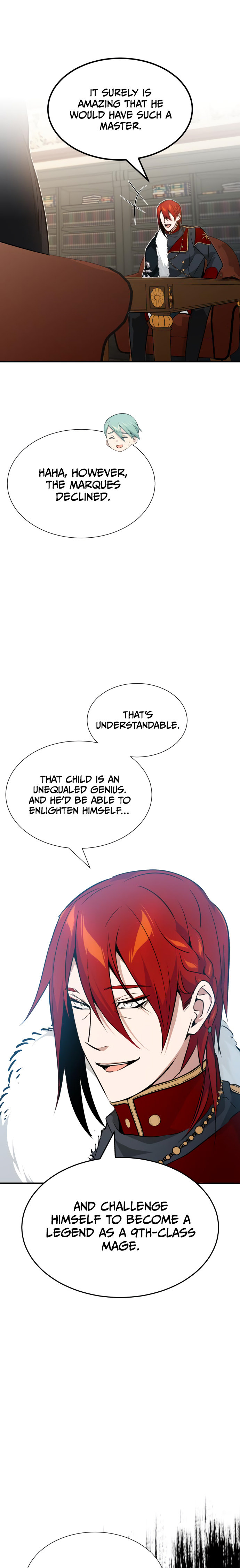 18+ The Dark Magician Transmigrates After 66666 Years Chapter 11 page 12