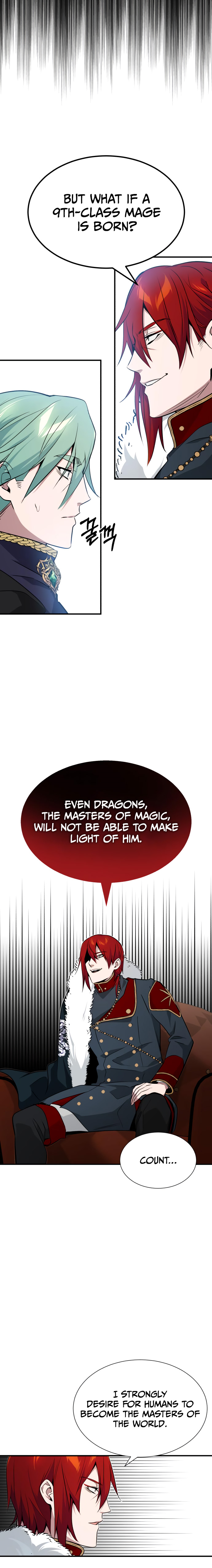 18+ The Dark Magician Transmigrates After 66666 Years Chapter 11 page 15