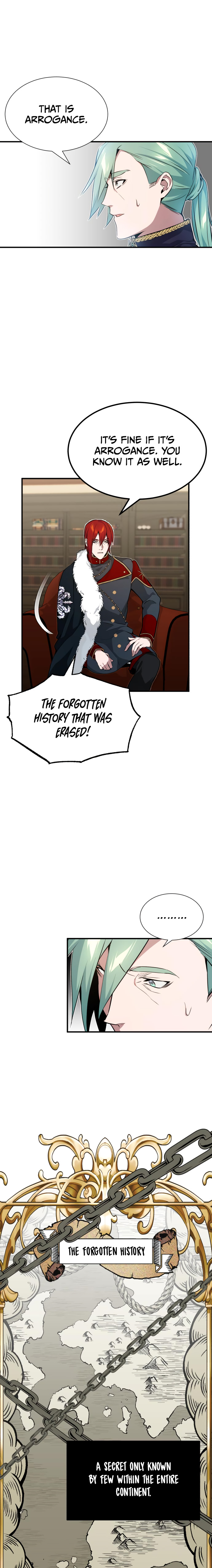 18+ The Dark Magician Transmigrates After 66666 Years Chapter 11 page 16