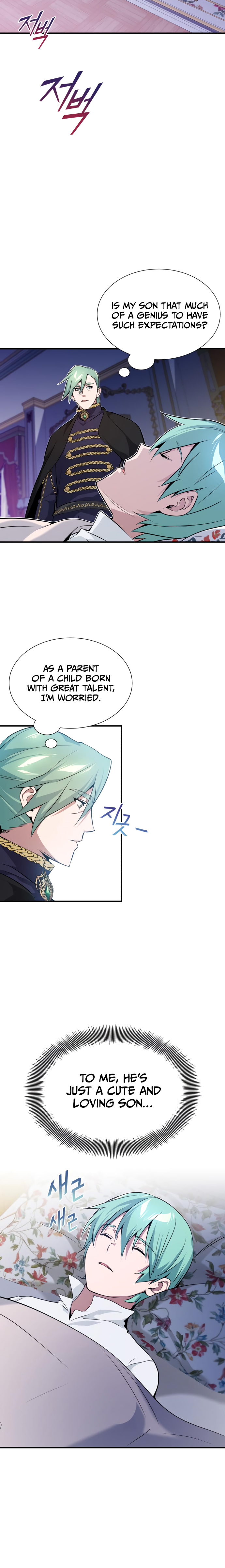 18+ The Dark Magician Transmigrates After 66666 Years Chapter 11 page 19