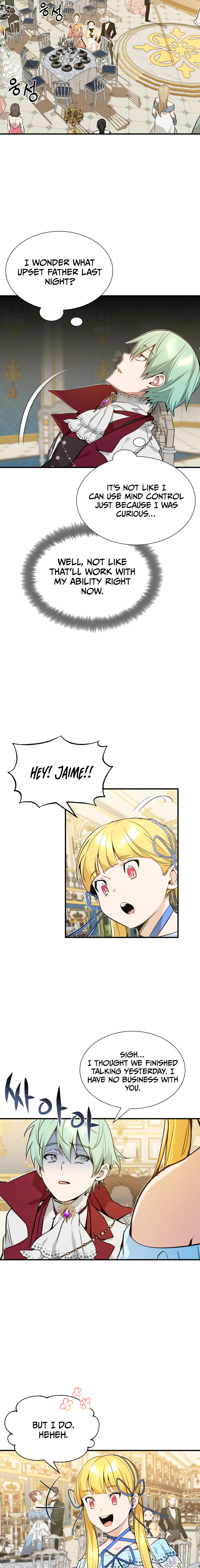 18+ The Dark Magician Transmigrates After 66666 Years Chapter 11 page 21