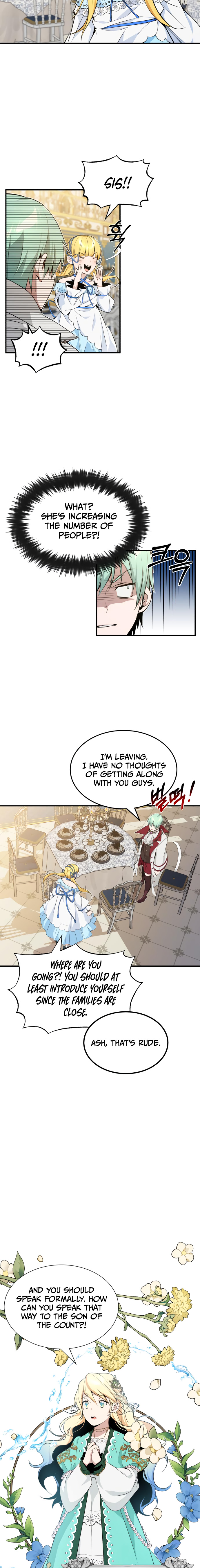 18+ The Dark Magician Transmigrates After 66666 Years Chapter 11 page 22