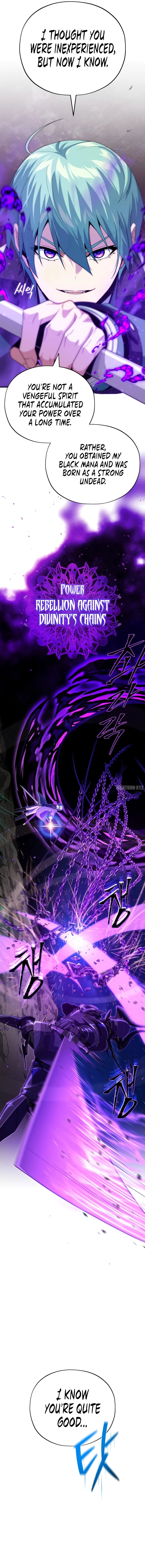 18+ The Dark Magician Transmigrates After 66666 Years Chapter 111 page 5