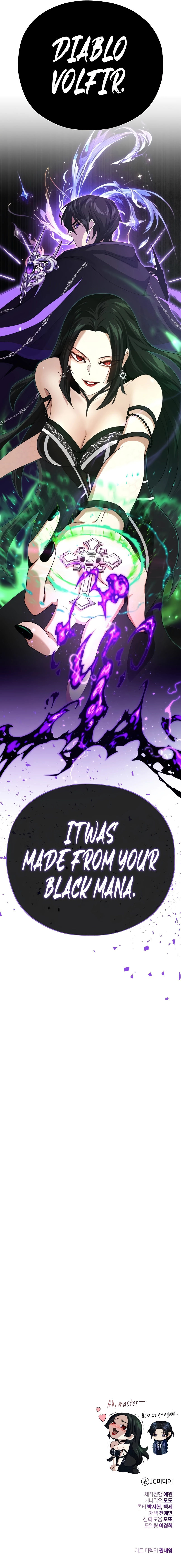 18+ The Dark Magician Transmigrates After 66666 Years Chapter 113 page 14