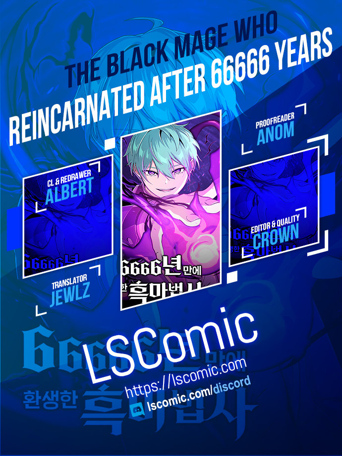 18+ The Dark Magician Transmigrates After 66666 Years Chapter 114 page 1