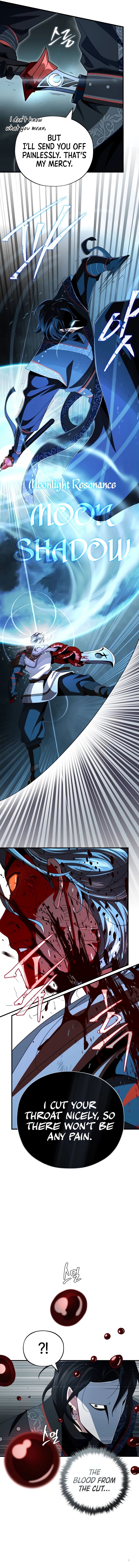 18+ The Dark Magician Transmigrates After 66666 Years Chapter 116 page 3