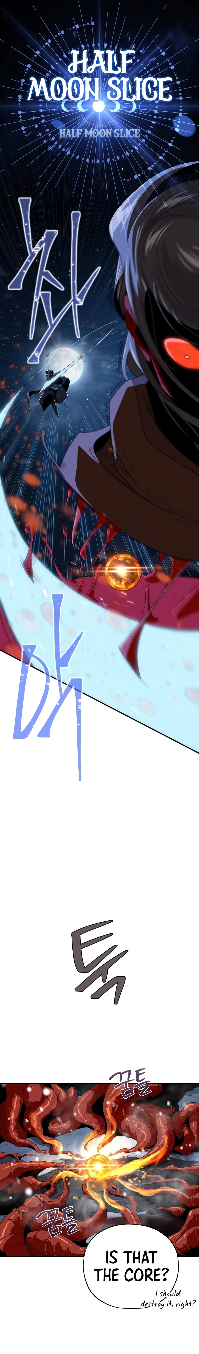 18+ The Dark Magician Transmigrates After 66666 Years Chapter 116 page 9