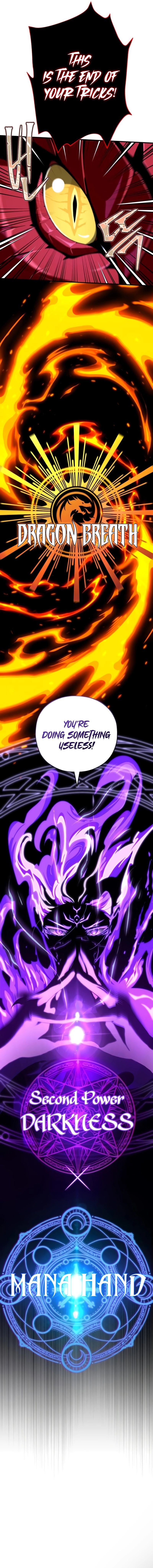 18+ The Dark Magician Transmigrates After 66666 Years Chapter 117 page 5