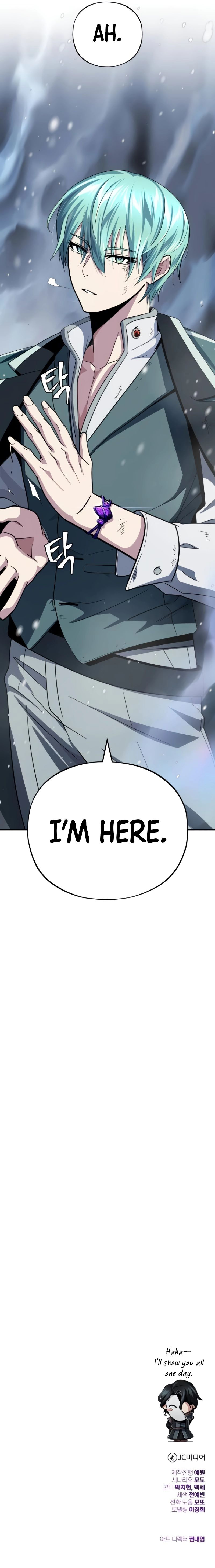 18+ The Dark Magician Transmigrates After 66666 Years Chapter 117 page 19