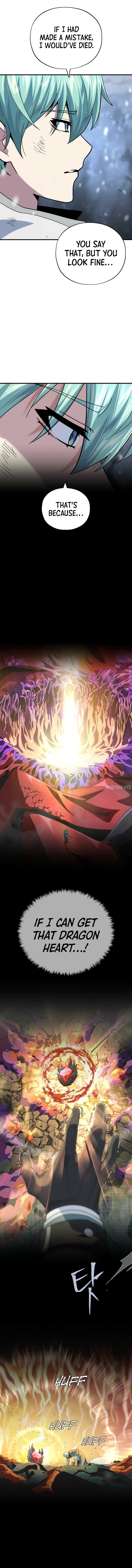 18+ The Dark Magician Transmigrates After 66666 Years Chapter 118 page 3