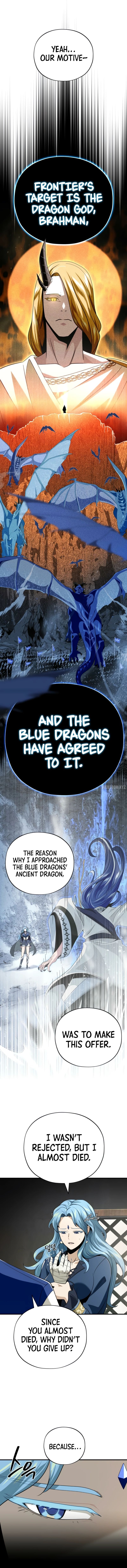 18+ The Dark Magician Transmigrates After 66666 Years Chapter 120 page 10
