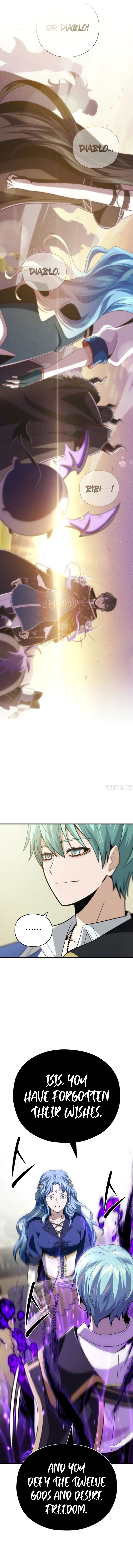 18+ The Dark Magician Transmigrates After 66666 Years Chapter 120 page 12