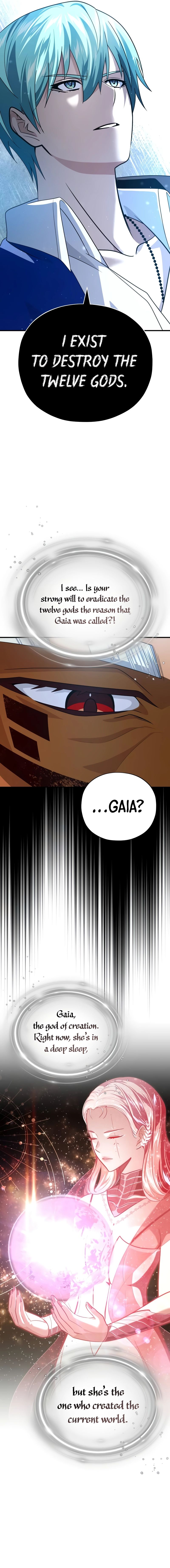 18+ The Dark Magician Transmigrates After 66666 Years Chapter 121 page 6