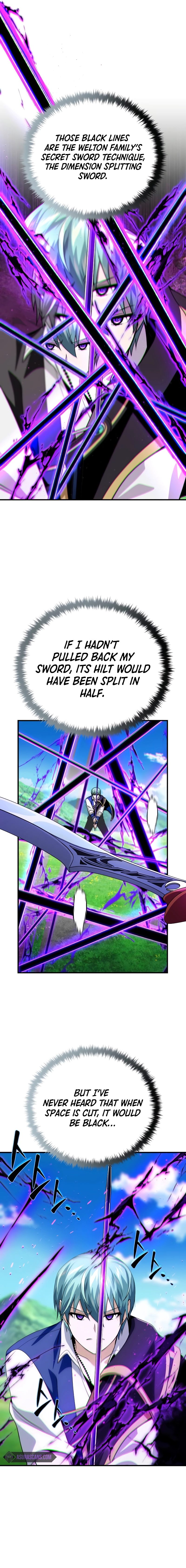 18+ The Dark Magician Transmigrates After 66666 Years Chapter 125 page 9