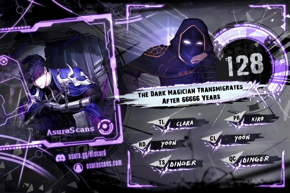 18+ The Dark Magician Transmigrates After 66666 Years Chapter 128 page 1