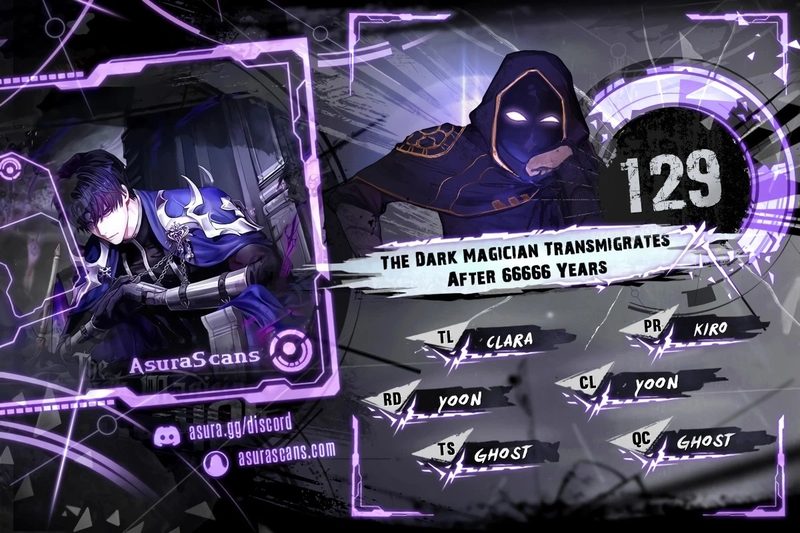 18+ The Dark Magician Transmigrates After 66666 Years Chapter 129 page 1