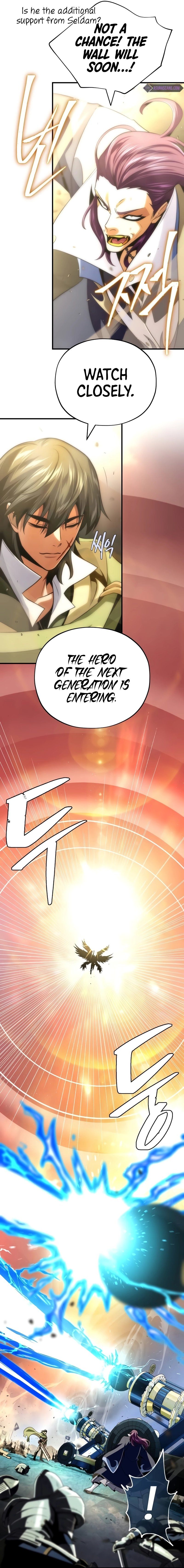 18+ The Dark Magician Transmigrates After 66666 Years Chapter 133 page 6