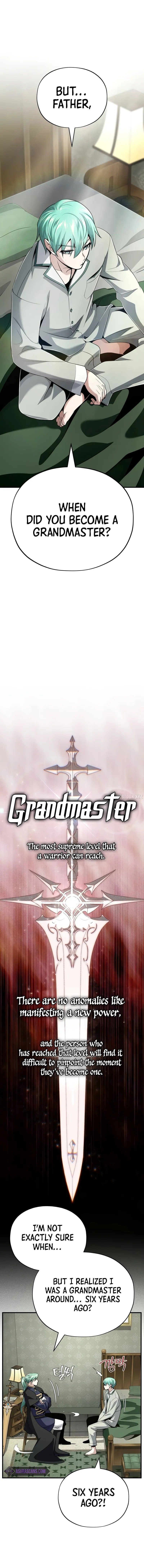 18+ The Dark Magician Transmigrates After 66666 Years Chapter 137 page 2